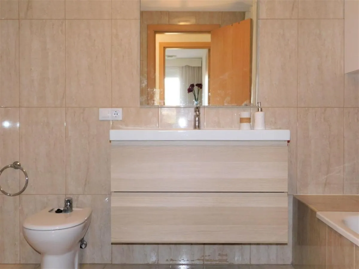 Apartamento Ocean Sun y Golf I San Miguel de Abona 0*,