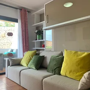 Apartamento Estudio En Tenerife Con Piscina / Study Flat With Pool, San Miguel de Abona